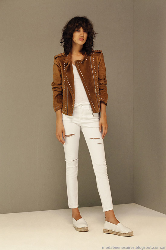 Chaquetas primavera 2016 cheap
